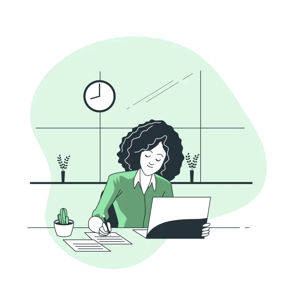 link-building-specialist-working