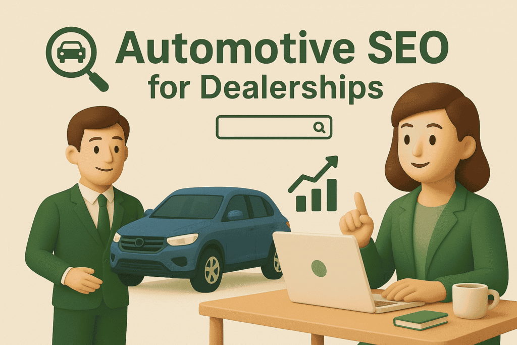automotive seo